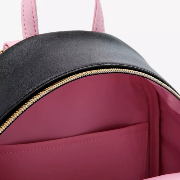 NWT Adventure Time Princess Bubblegum And Marceline Mini Backpack - Picture 4 of 4